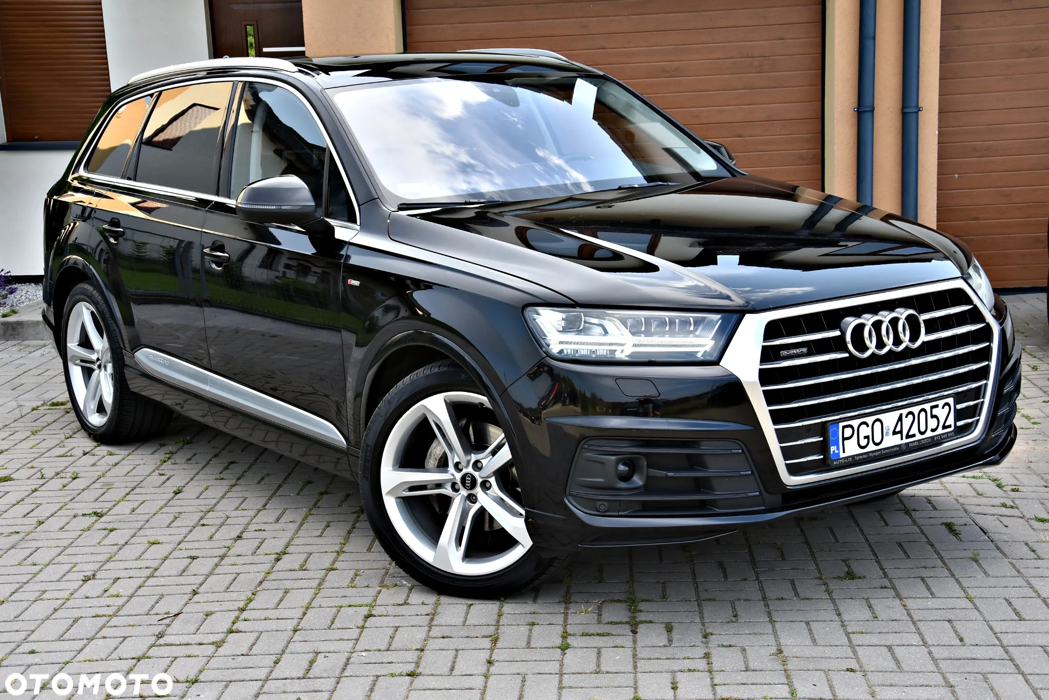 Audi Q7 3.0 TDI Quattro Tiptronic - 6