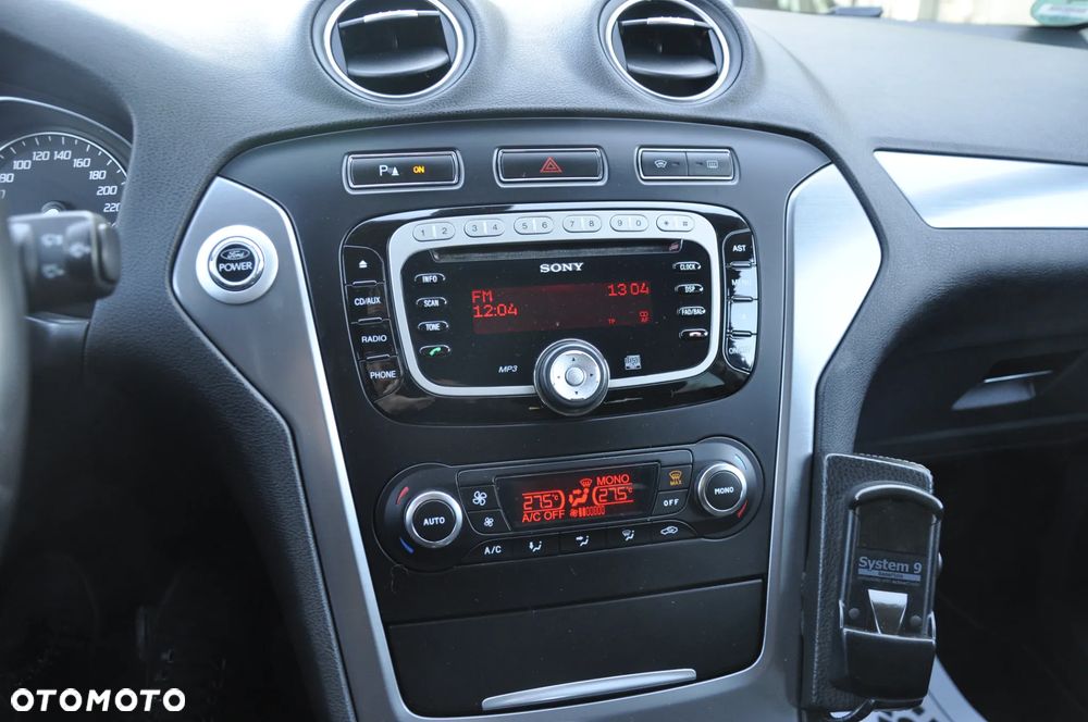 Ford Mondeo 2.0 TDCi Titanium S - 10