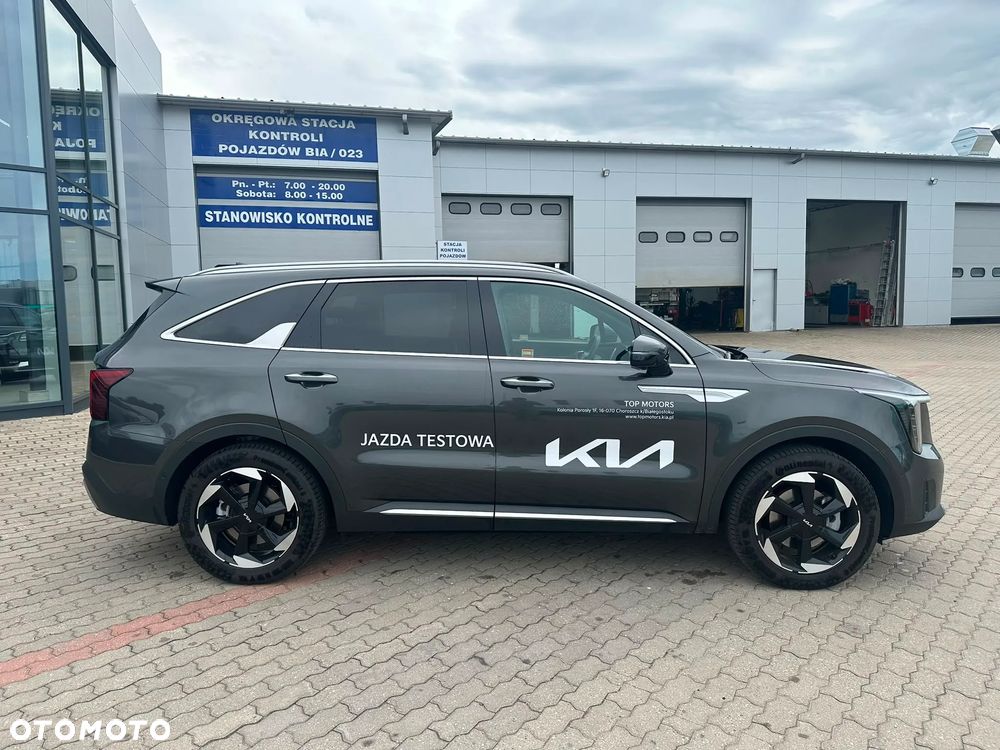 Kia Sorento 1.6 T-GDI HEV Prestige Line AWD 7os - 4
