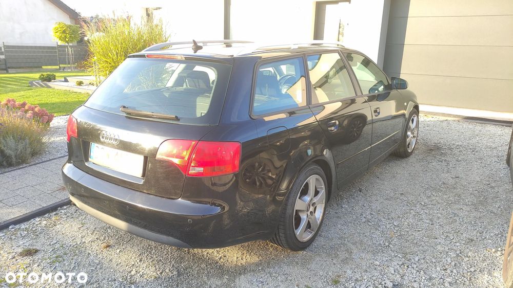 Audi A4 Avant 1.9 TDI - 5