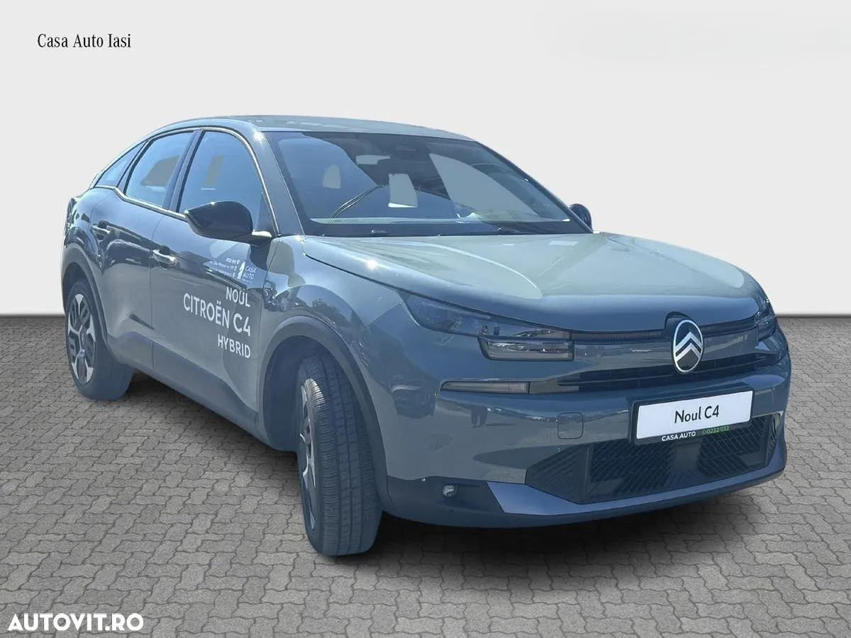 Citroën C4 1.2 136 eDCT6 MHEV PLUS - 3