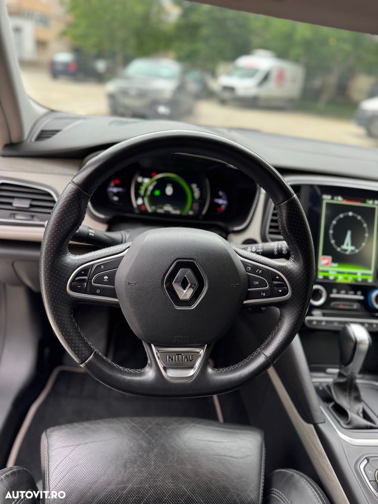 Renault Talisman ENERGY dCi 160 EDC INITIALE PARIS - 5