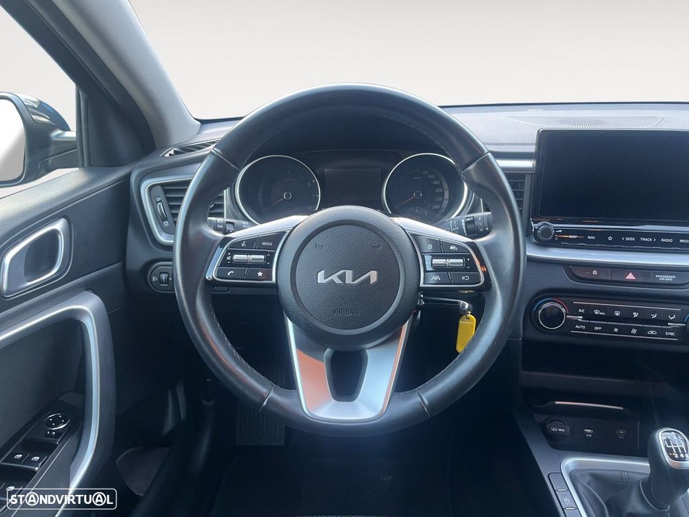Kia XCeed 1.0 T-GDI Drive - 12