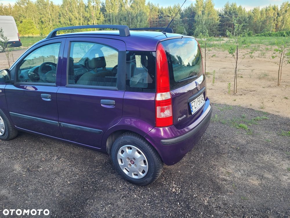 Fiat Panda 1.2 Dynamic - 5