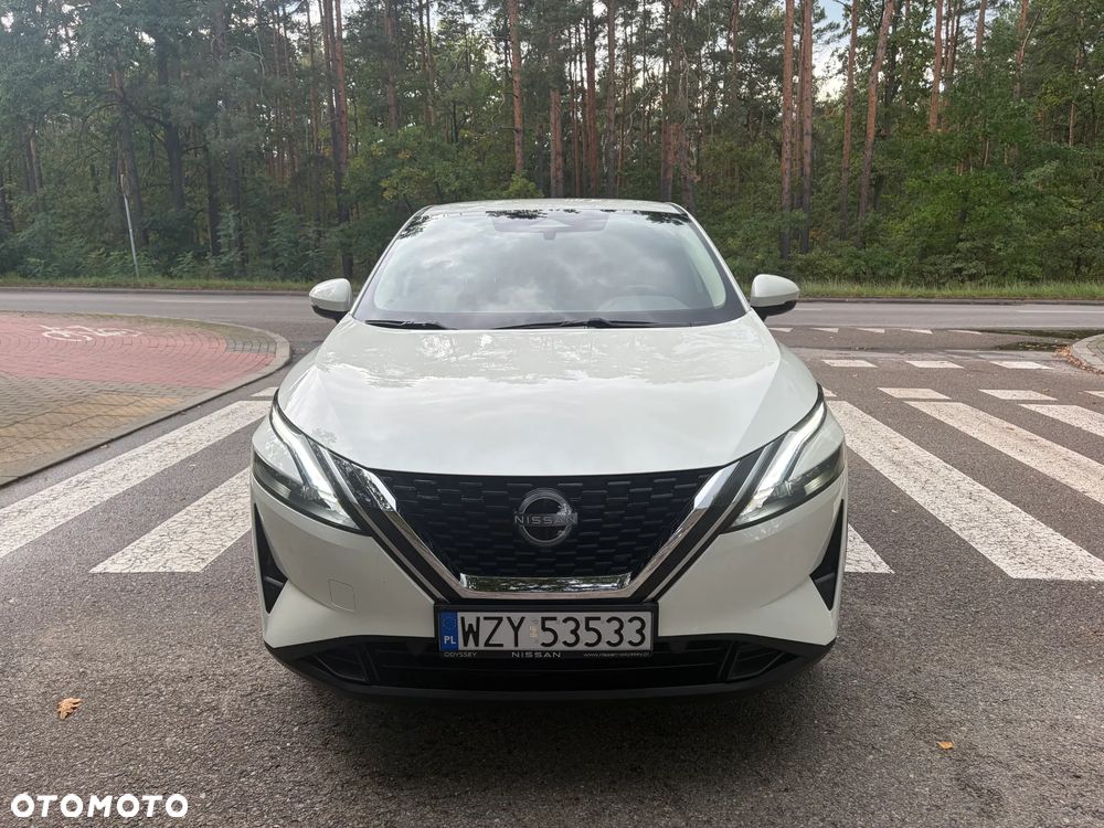 Nissan Qashqai 2023 photo 4
