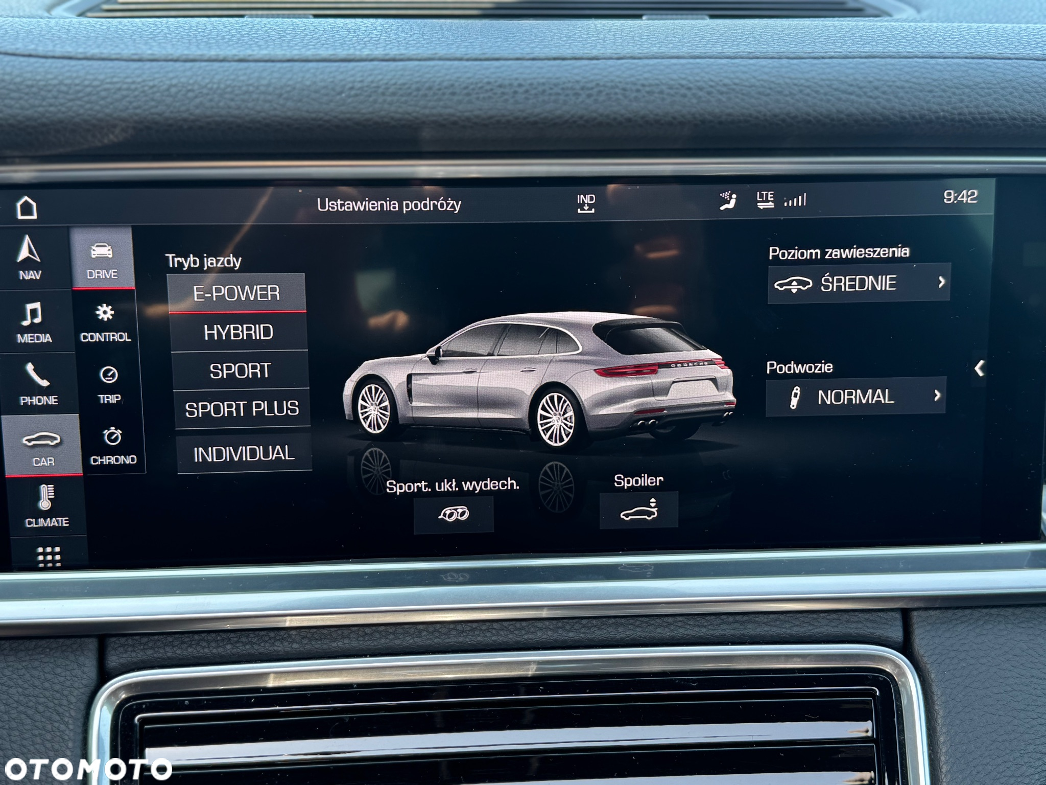 Porsche Panamera 4 E-Hybrid Sport Turismo - 28