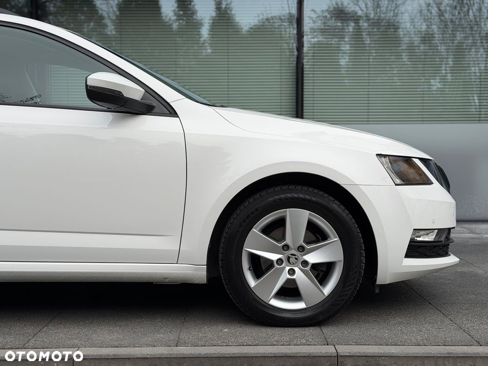Skoda Octavia 1.6 TDI Ambition - 10