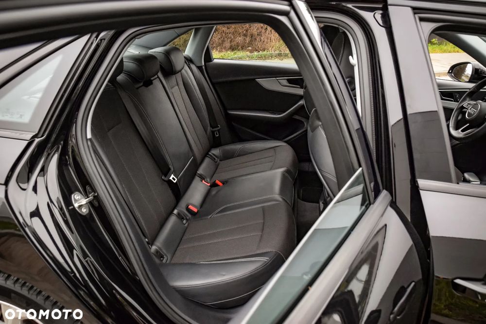 Audi A4 Limousine 35 TFSI S tronic - 29