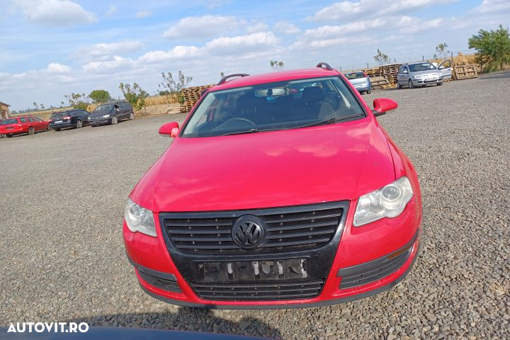 Rulou portbagaj Volkswagen VW Passat B6  [din 2005 pana  2010] wagon - 2