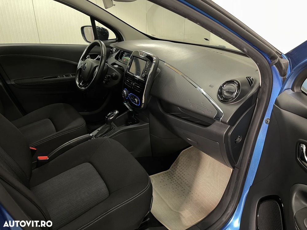 Renault ZOE 40 LIFE - 10
