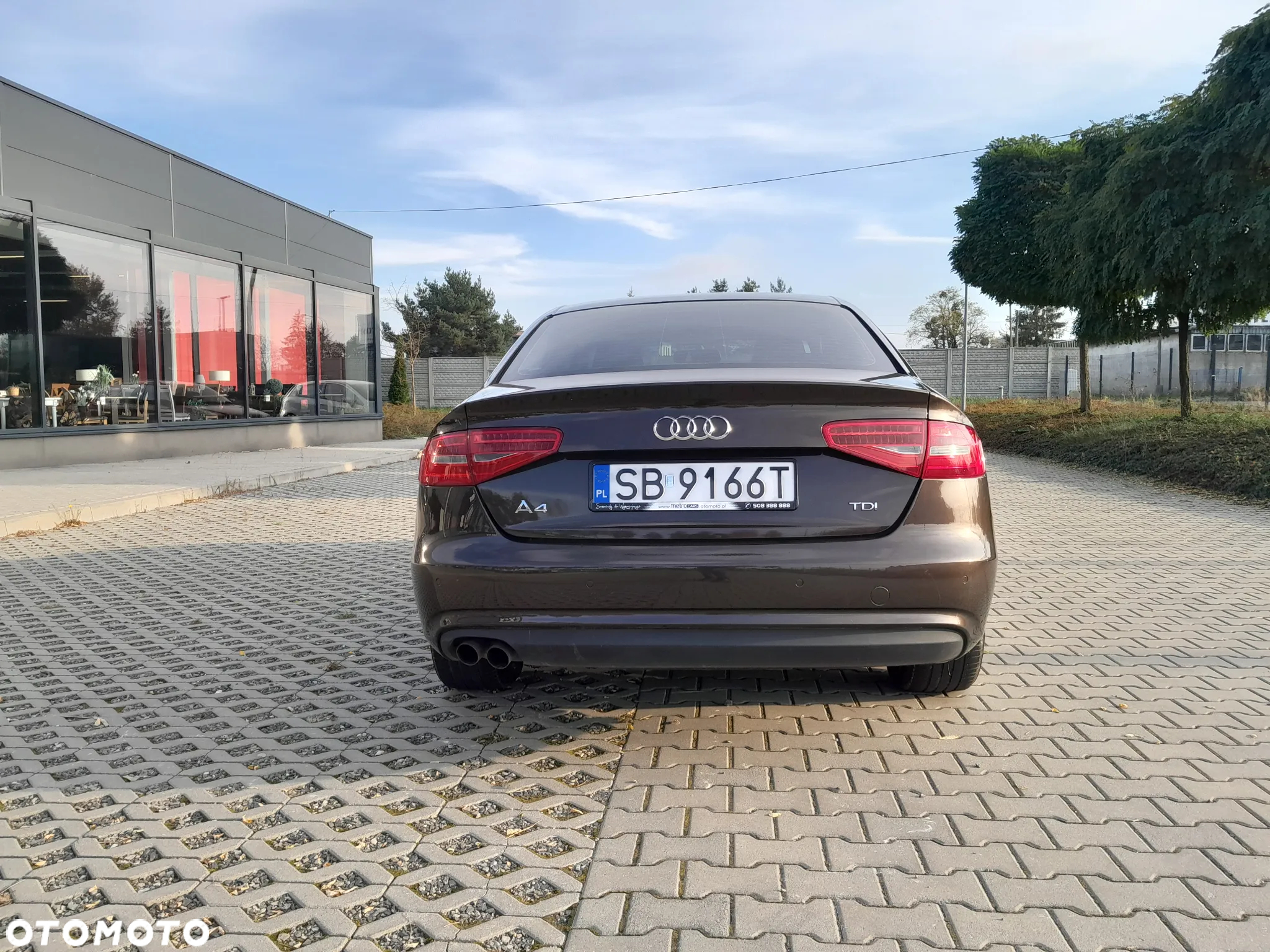 Audi A4 2.0 TDI - 4