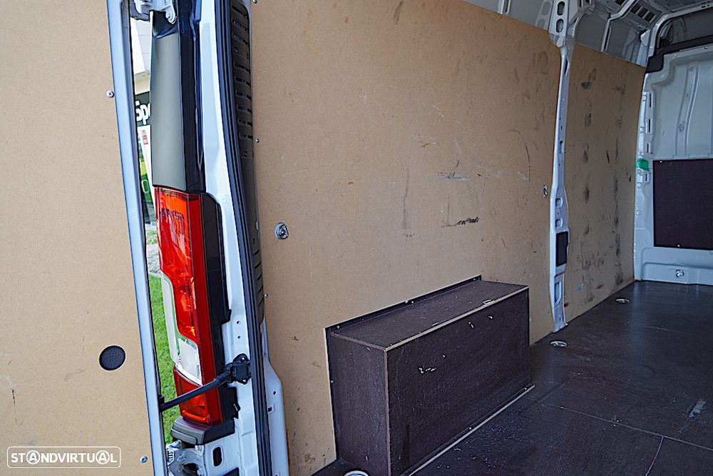 Opel Movano L3H2 2.2D 165CV MT6 - 20