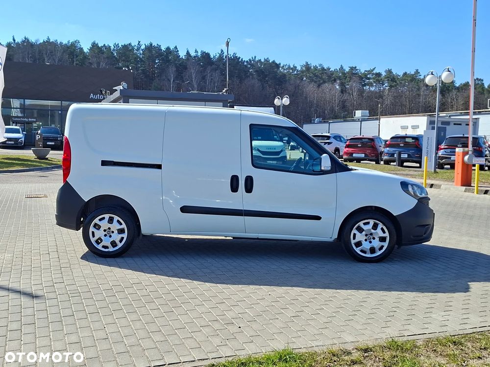 Fiat Doblo - 8