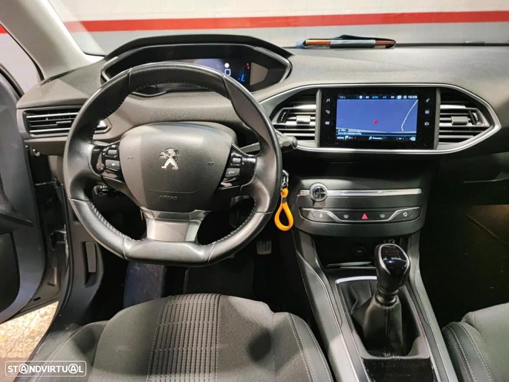 Peugeot 308 SW 1.5 BlueHDi Allure Pack - 9