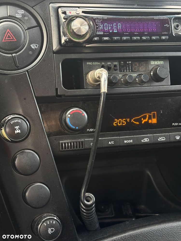 SsangYong/KGM Actyon 200 Xdi Elegance - 12