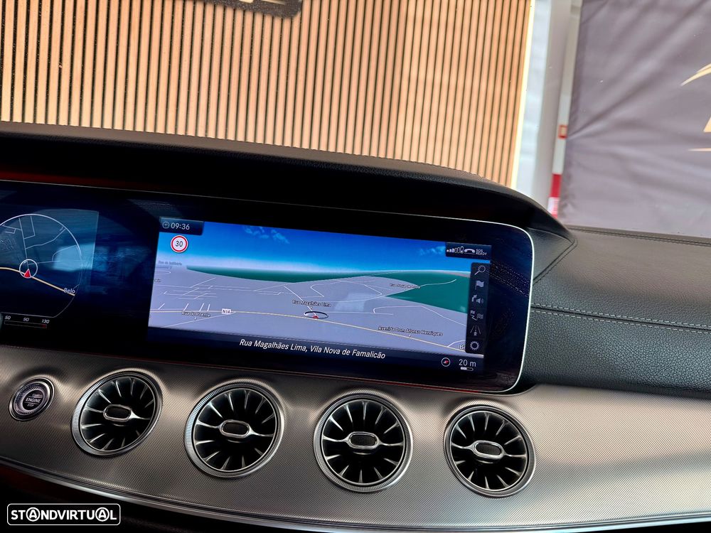 Mercedes-Benz E 220 d AMG Line - 6