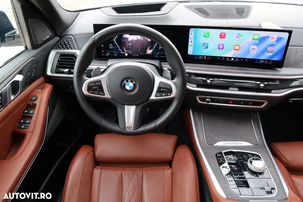 BMW X5 xDrive30d AT MHEV - 20