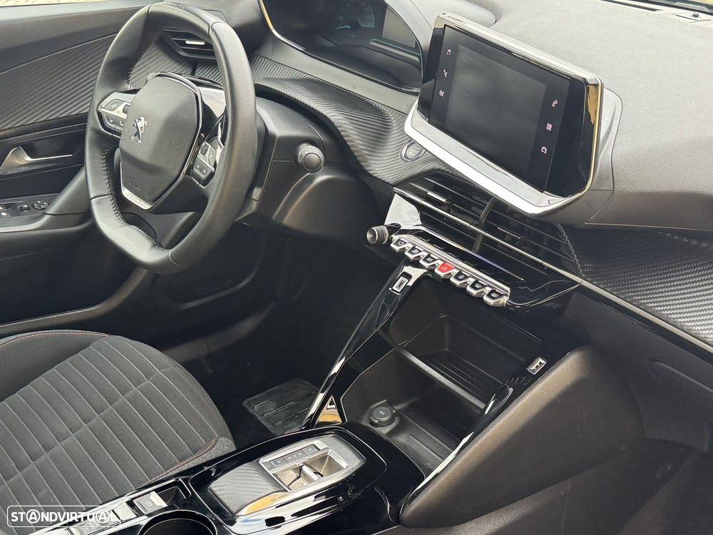 Peugeot e-2008 50 kWh Allure Pack - 10