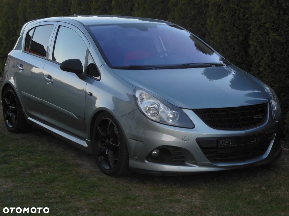 Opel Corsa 1.6 Turbo GSi - 7