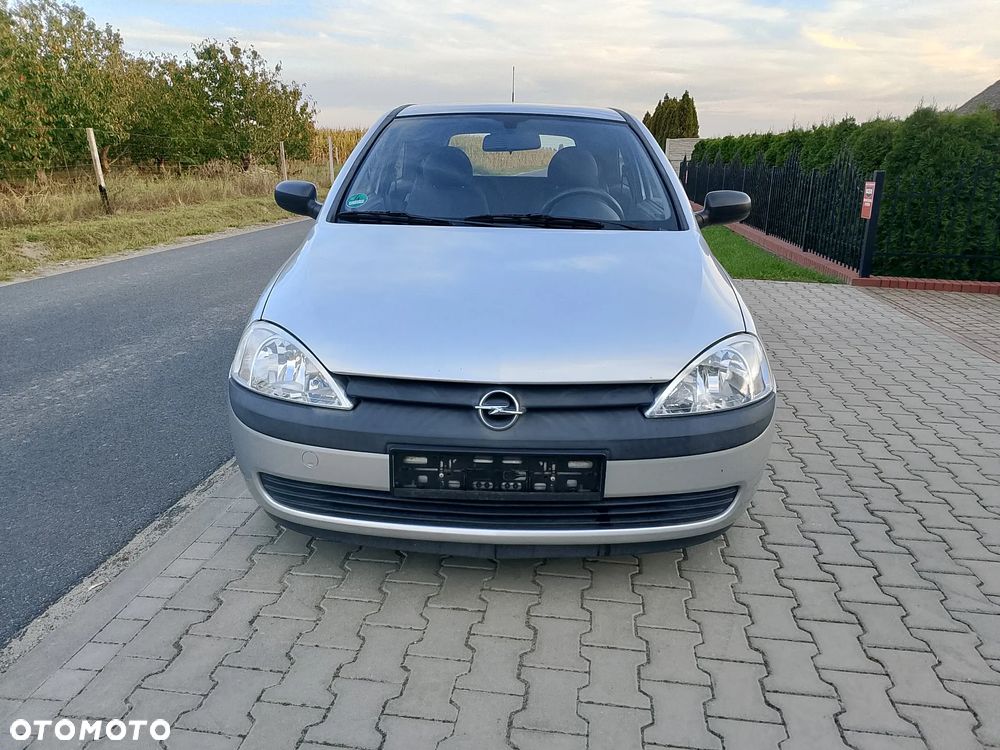 Opel Corsa - 1
