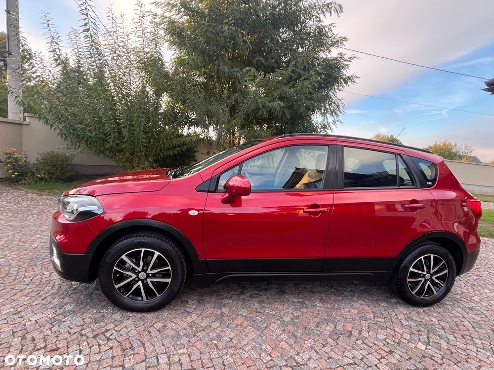 Suzuki SX4 S-Cross 1.4 SHVS Comfort Plus - 7