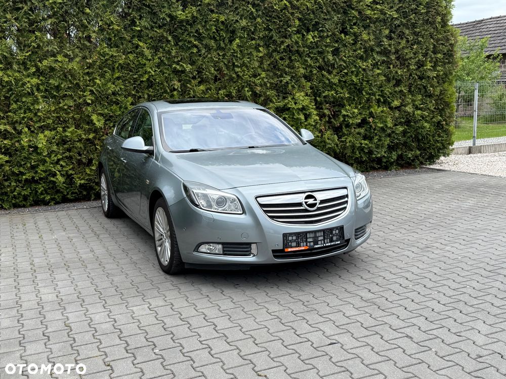 Opel Insignia 2.0 CDTI Cosmo 4x4 - 2