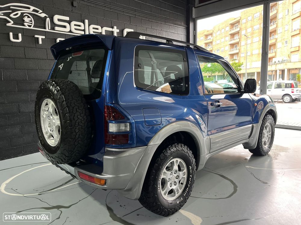 Mitsubishi Pajero 3.2 DI-D GLS ABS - 8