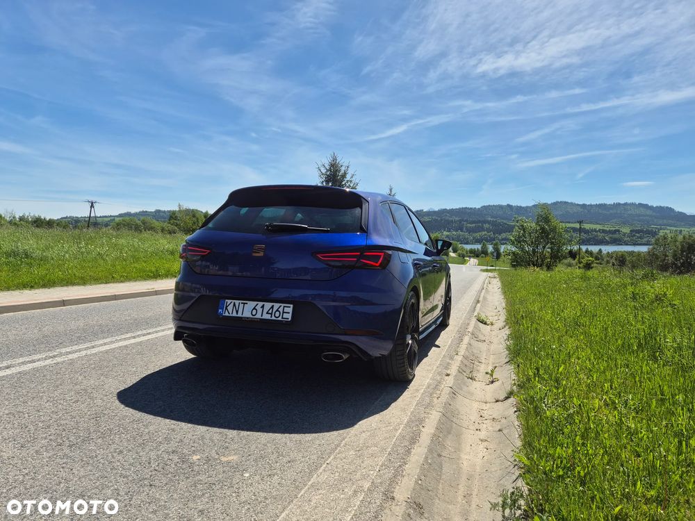 Seat Leon 2.0 TSI Cupra S&S DSG - 5