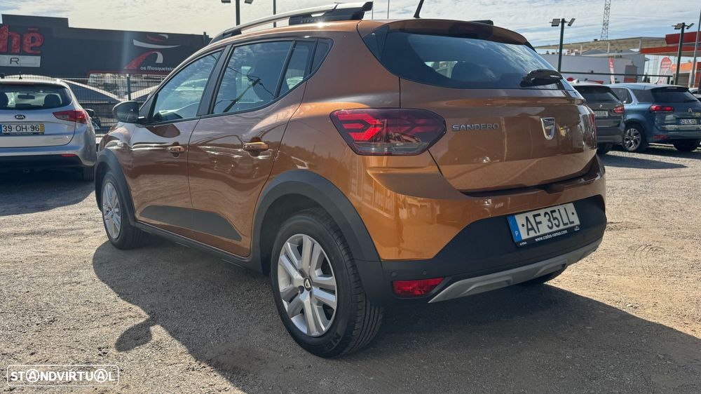 Dacia Sandero - 9