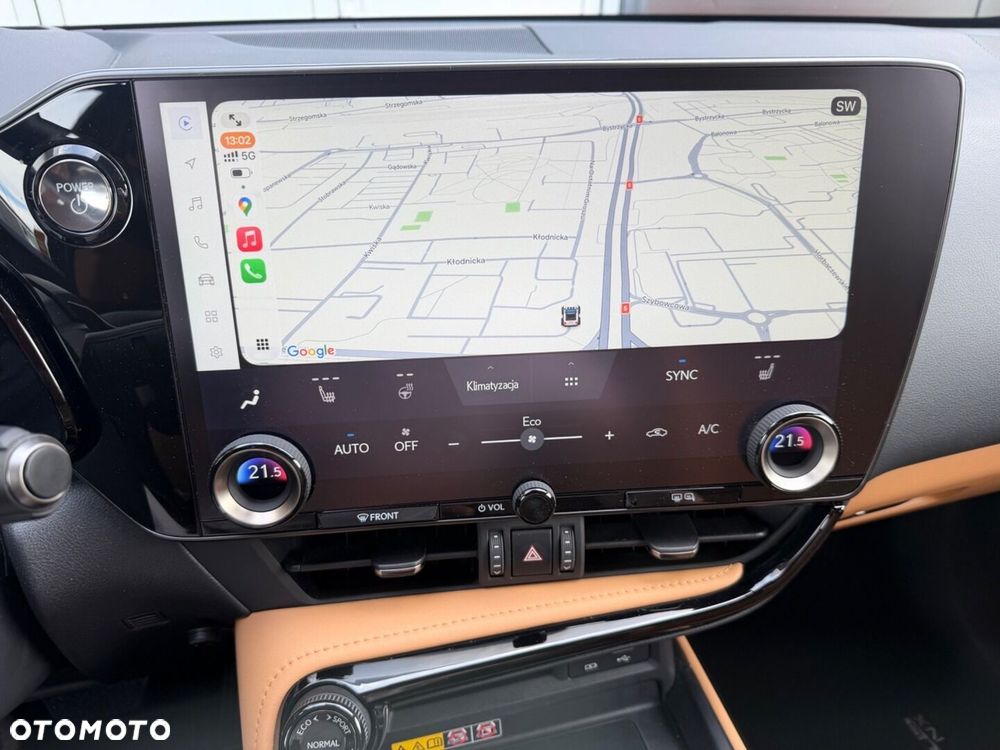 Lexus NX 350h Prestige AWD - 22