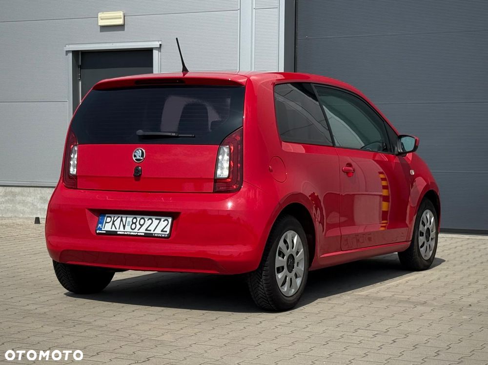 Skoda Citigo 1.0 Ambition - 3