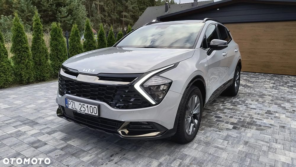 Kia Sportage 1.6 T-GDI Anniversary 2WD DCT - 1