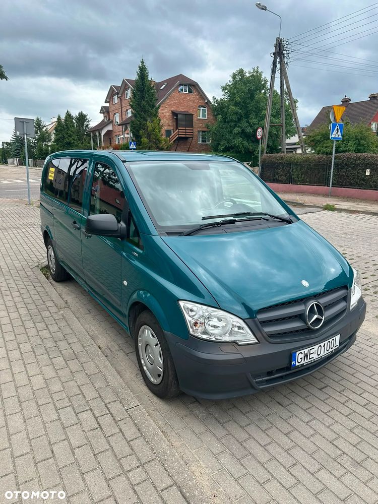 Mercedes-Benz Vito 639.701 - 1