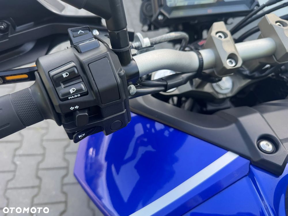 Yamaha Tracer - 36