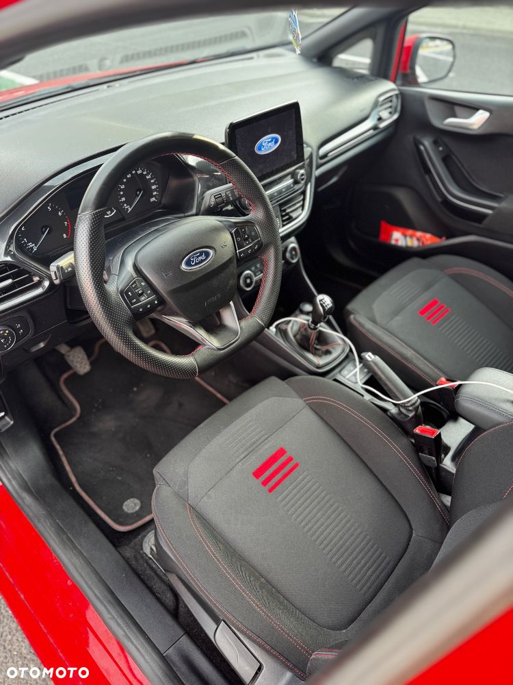 Ford Fiesta 1.0 EcoBoost ST-Line X ASS - 8