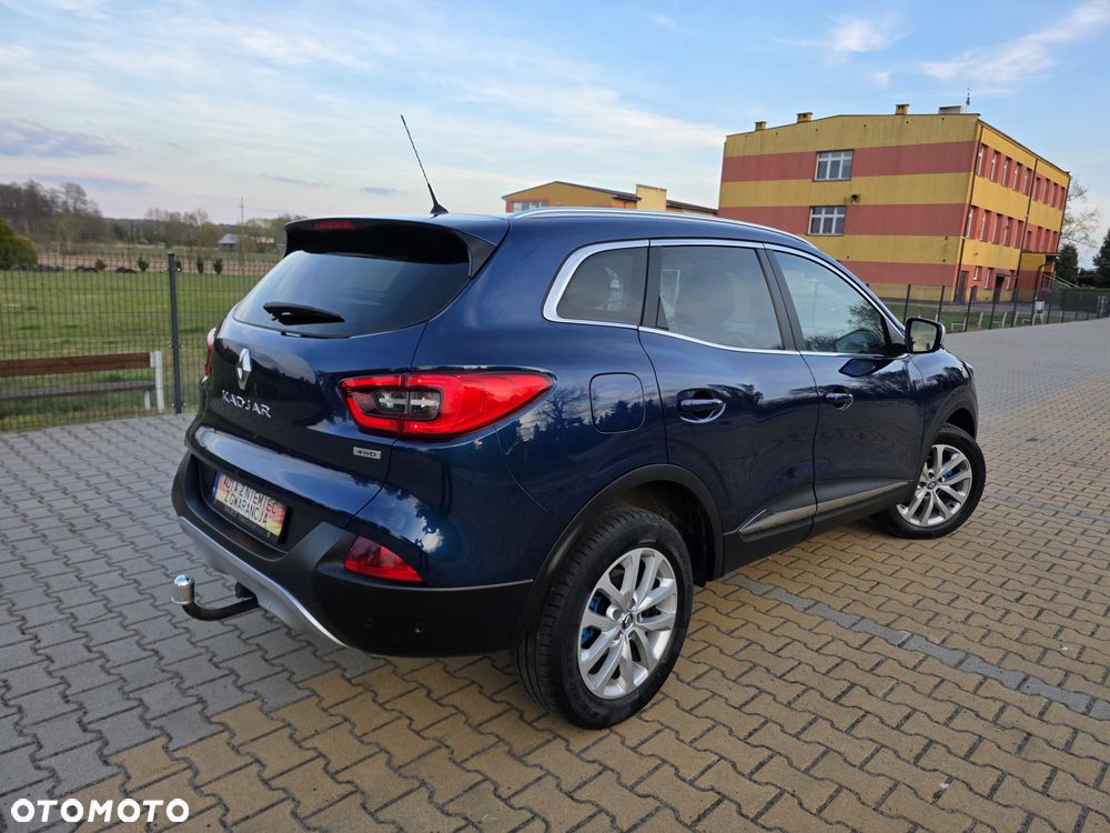 Renault Kadjar 1.6 dCi Energy Spring Edition Plus 4x4 - 6