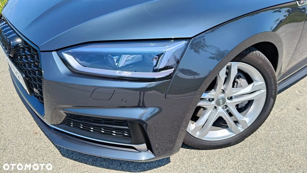 Audi A5 Sportback 3.0 TDI quattro tiptronic - 2