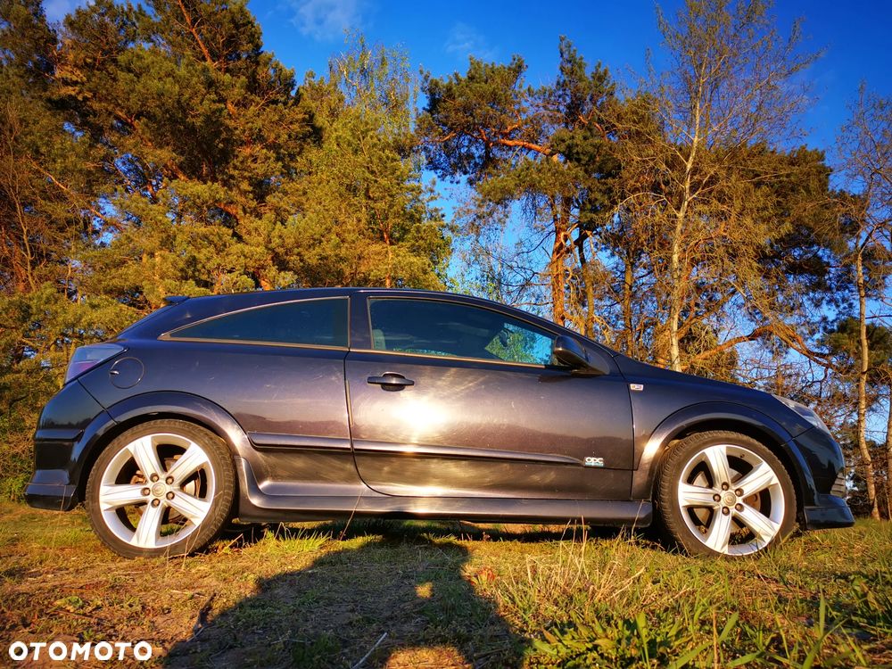 Opel Astra 1.6 Turbo Sport - 9
