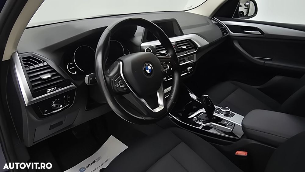 BMW X3 - 13