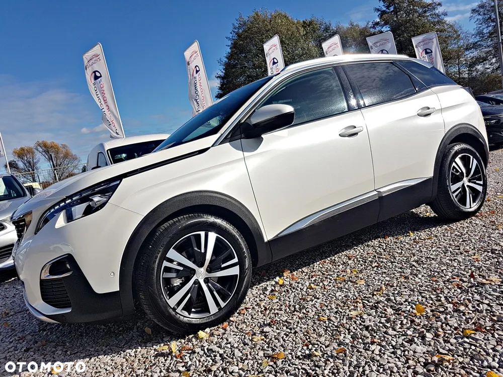 Peugeot 3008 1.2 PureTech Allure S&S - 4