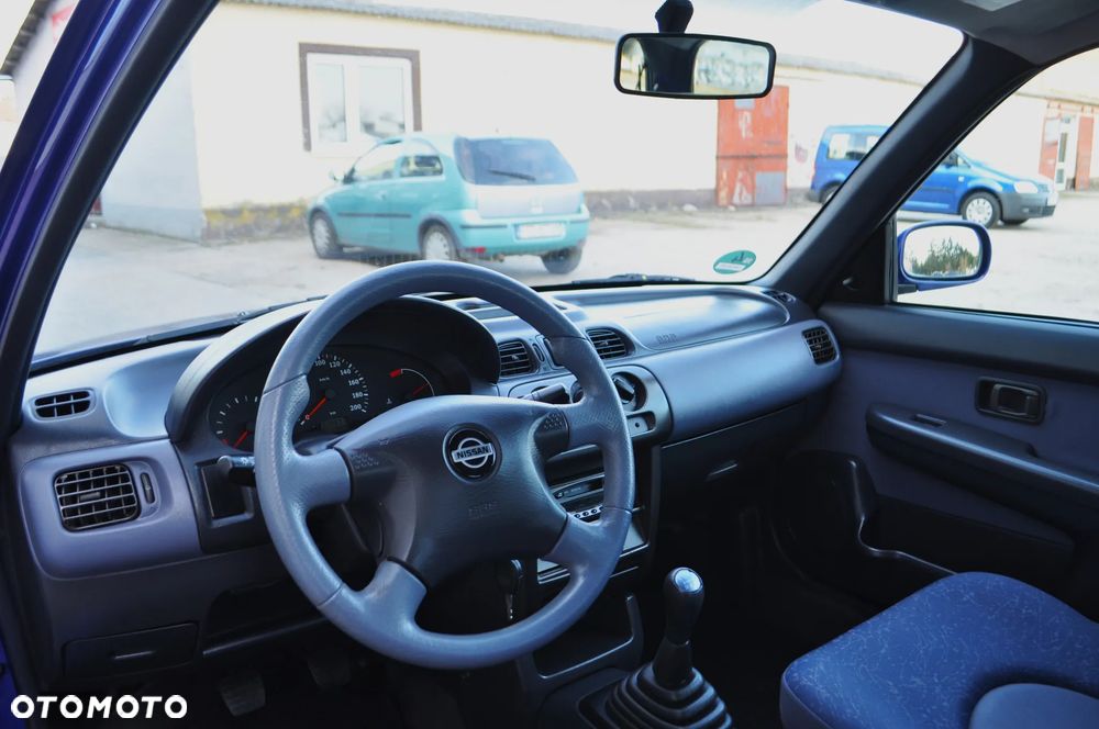 Nissan Micra 1.0 Comfort - 12