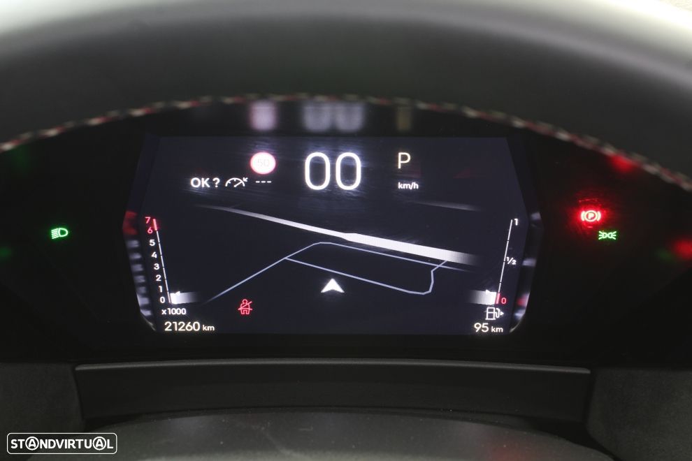 DS DS4 1.2 PureTech Performance Line EAT8 - 43