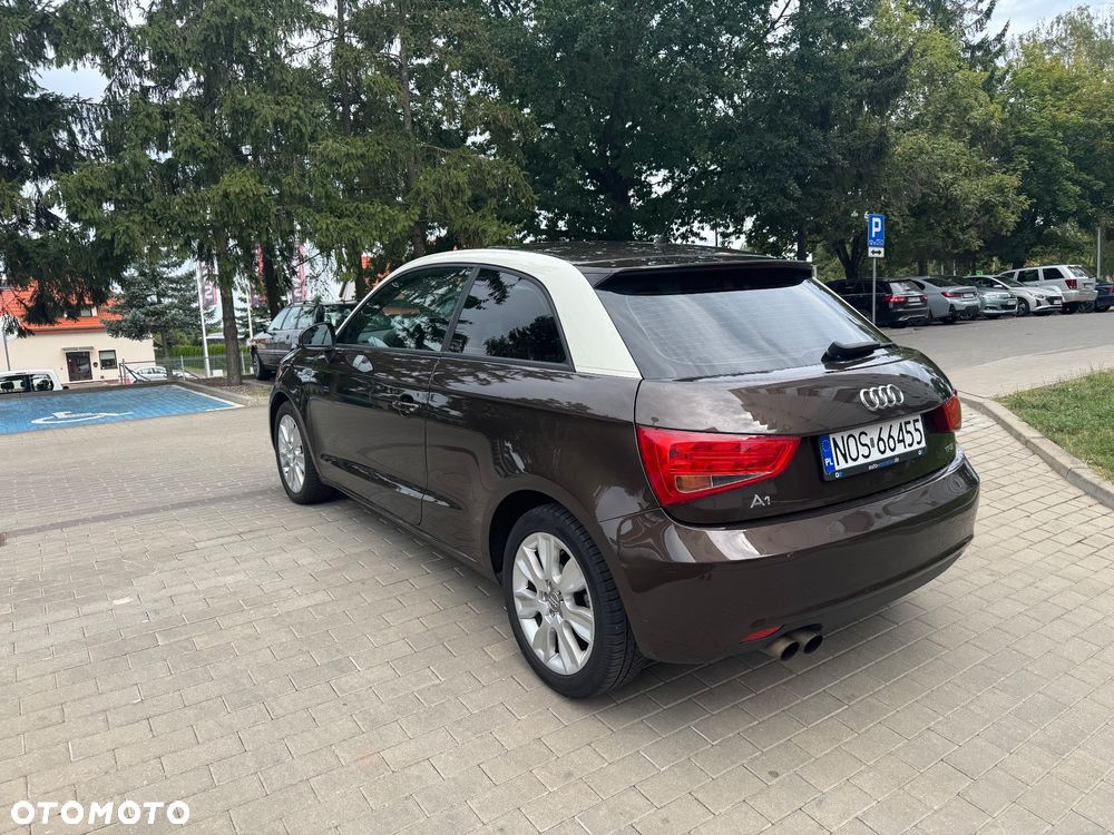 Audi A1 3-drzwiowe 1.4 TFSI Prime Line S tronic - 6