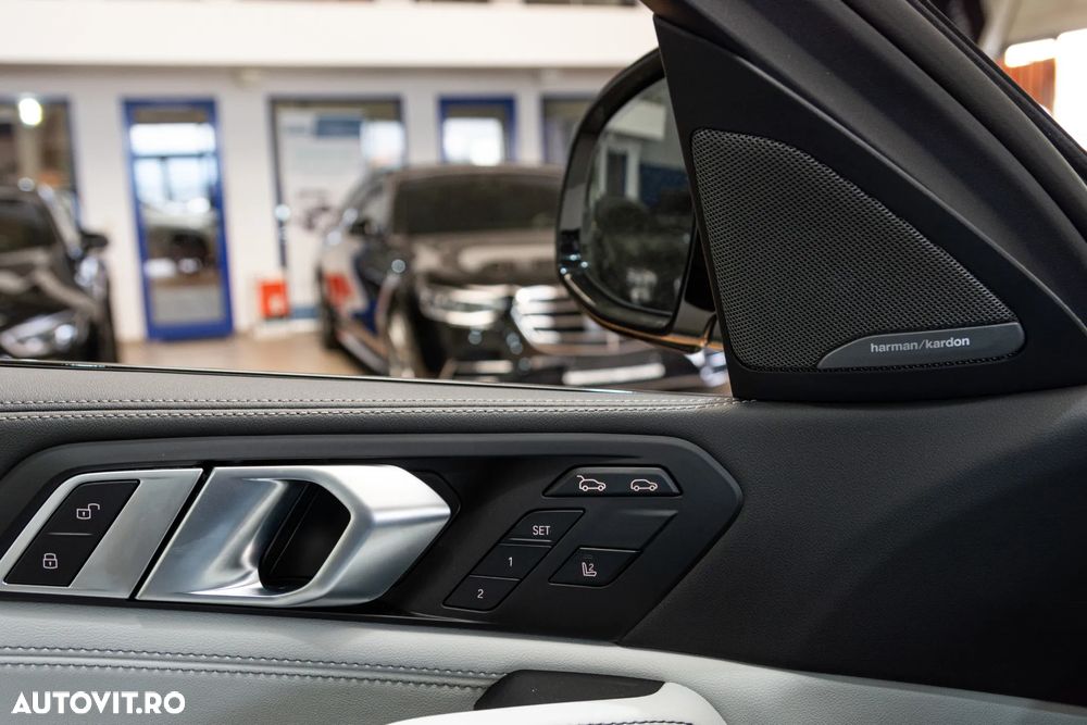 BMW X6 xDrive40d - 30
