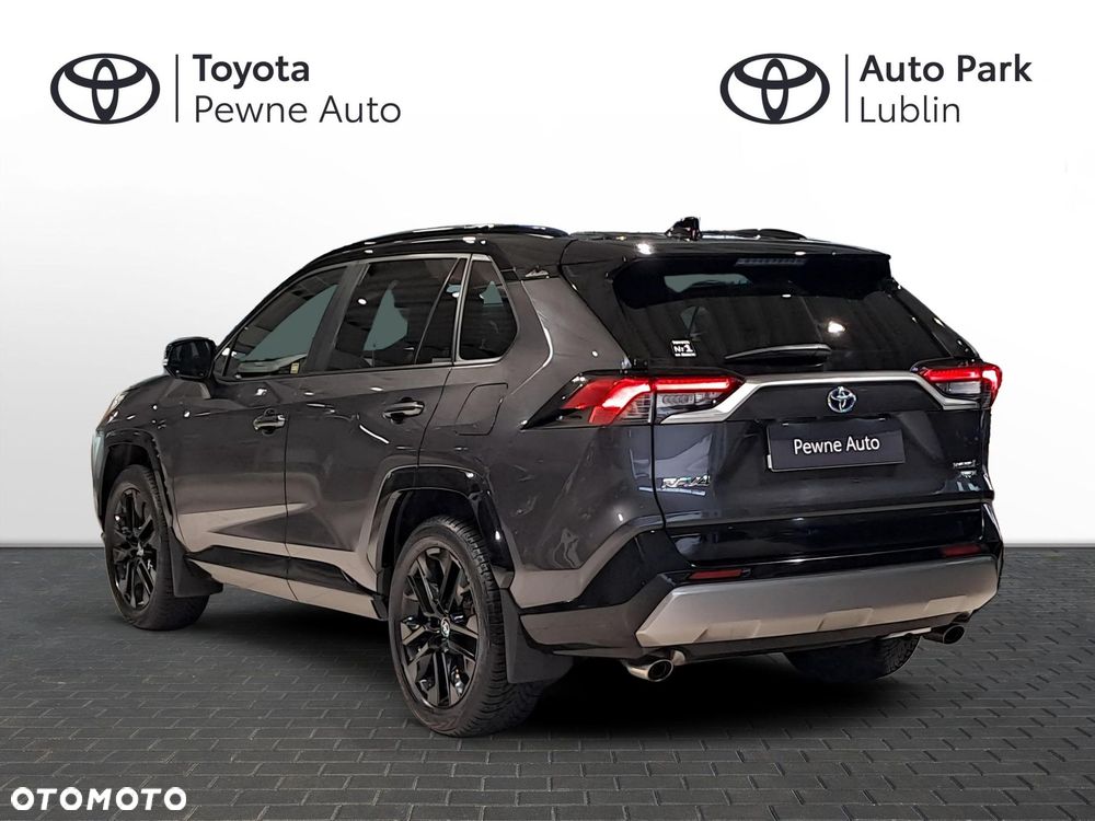 Toyota RAV4 2.5 Hybrid Selection 4x4 - 3