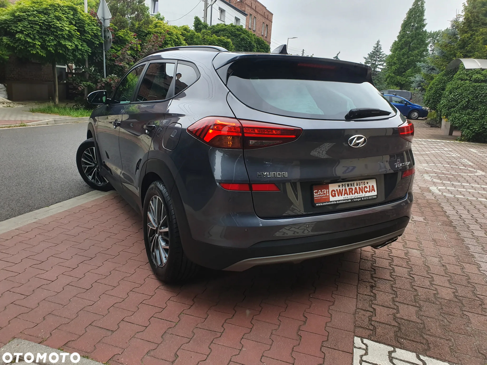 Hyundai Tucson 1.6 GDi 2WD DCT Style - 26