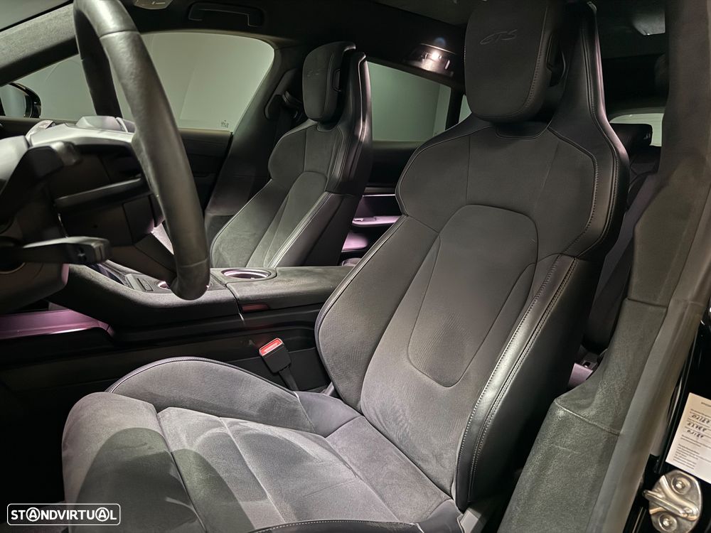 Porsche Taycan Sport Turismo GTS - 19