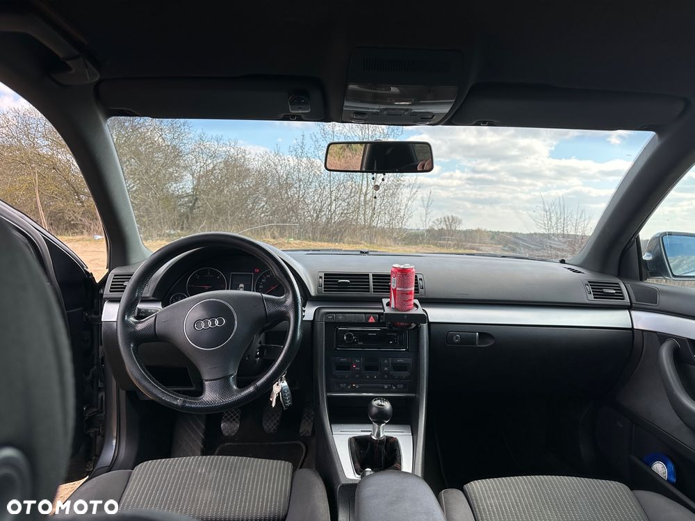 Audi A4 Limousine 1.9 TDI - 6