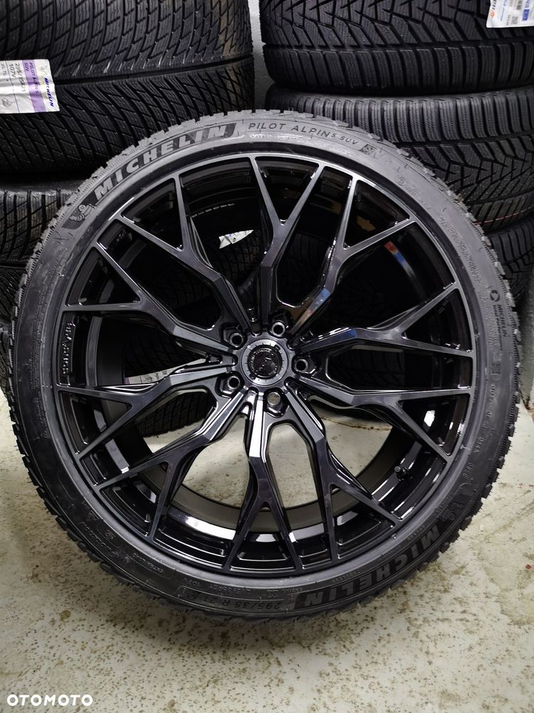 Felgi Concaver CVR1 20" 20x8,5" ET38 5x112 VW Tiquan R 2022 - 2