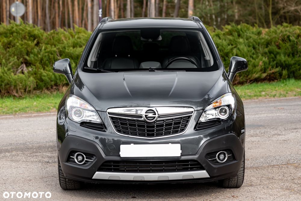 Opel Mokka 1.4 T Cosmo S&S 4x4 - 7